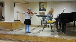 Д.Кабалевский "Клоуны".