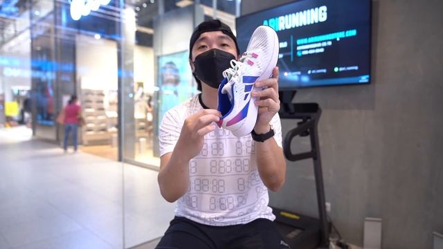 รีวิว รองเท้าวิ่ง ADIDAS ADIZERO RC 5 ความคุ้มค่าระดับ 5 ดาว | ARI RUNNING REVIEW EP.96