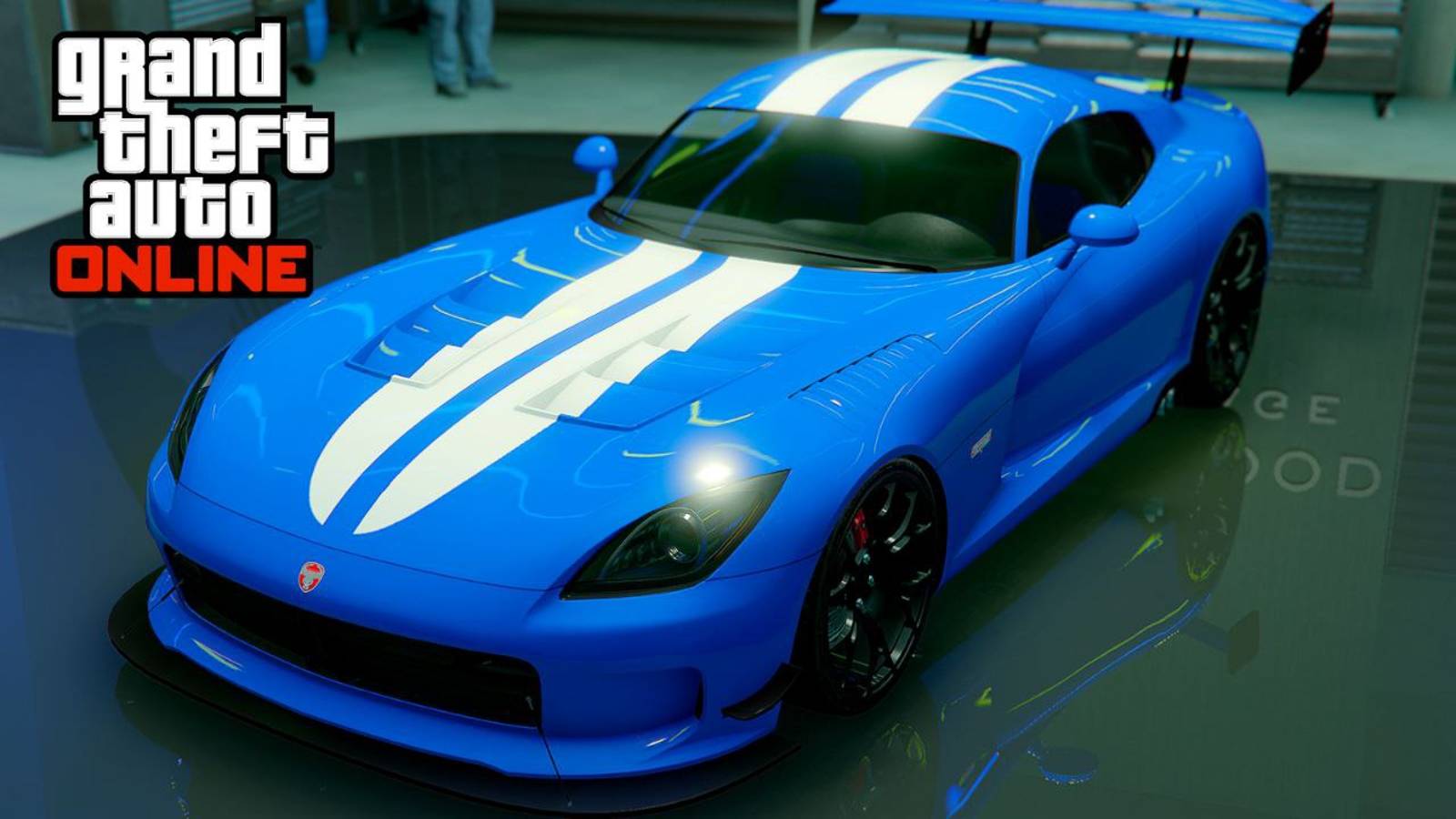 Тюнинг машины Bravado Banshee GTS в GTA Online