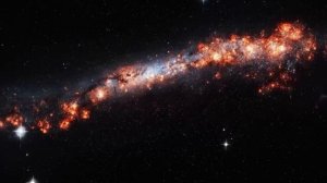 Изображение с телескопа Джеймса Уэбба, что с нашей Вселенной.