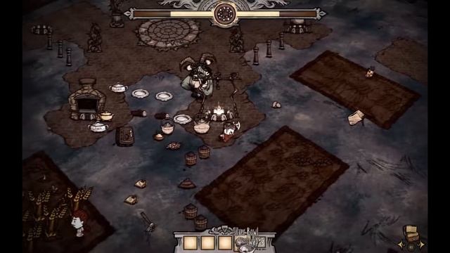 The Gorge [BETA] 2 players VICTORY | Don't Starve Together | Затащили ВДВОЕМ! смотреть онлайн