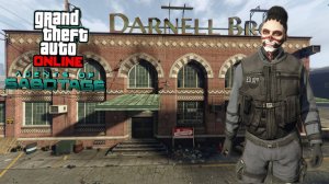 Покупка швейной фабрики в GTA Online