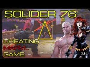 Marvel Rivals Cheats Trainer + 26 MODS | Marvel Rivals Aimbot, Players ESP & Config