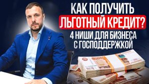 Деньги на бизнес: кто и как получает миллионы на развитие в России