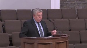 04/17/2024 Богослужение вечер (Франс Г. Тиссен)