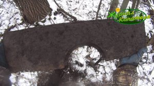 МЕТАЛЛ ПОПАДАЛСЯ НЕКРУПНЫЙ, НО КОП УДАЛСЯ! Коп металлолома