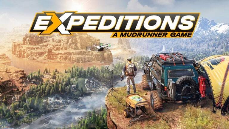 [ Expeditions: A MudRunner ]    [ стрим ]     [ прохождение 1 ]    [ на русском ]
