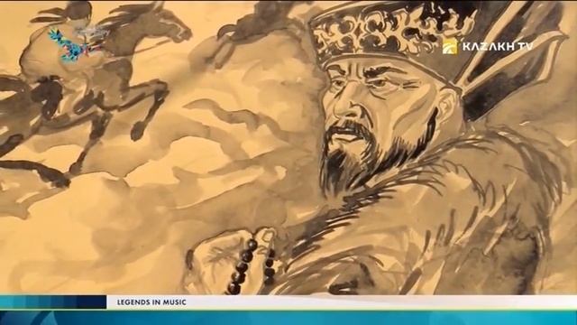 Курмангазы Сагырбайулы. История кюя "Адай" смотреть онлайн