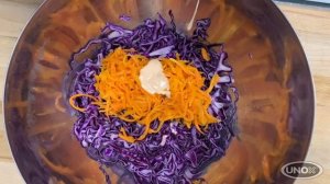 РЕЦЕПТЫ Чиабатта с рубленой свининой и коу-слоу