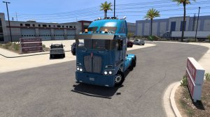 American Truck Simulator 2#На руле ARDOR GAMING Silverstone#