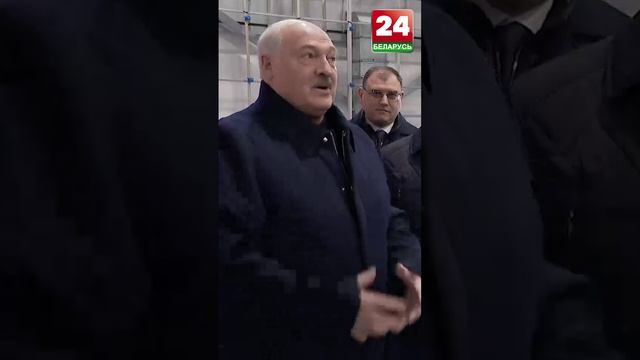 Думал, съеду - опозорюсь. Лукашенко вспомнил как рулил 450 тонником БЕЛАЗ