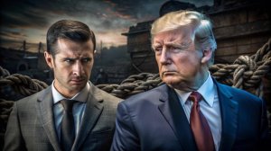 СРОЧНЫЕ НОВОСТИ: Скандал! Трамп давит на Зеленского ради мира, пока Асад бежит в Москву — что будет
