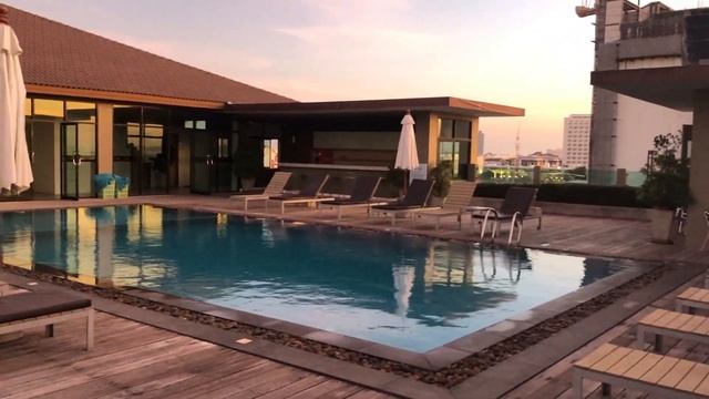 The Stay Hotel, Pattaya, Thailand March 5-8, 2019 смотреть онлайн