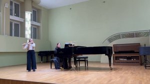 Коваленко Ярослава - И. Шильцева , Маленькое каприччио