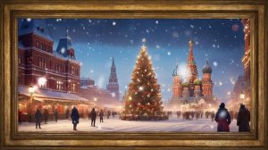 Сердце Москвы (заставка frame)