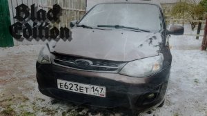 Замена системы ОЖ и АнтиХром | Lada Kalina 2