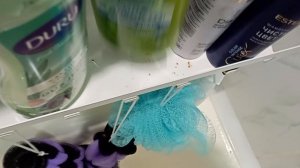 Отзыв на металлическую полку для ванной с валдберис.