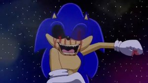 Песня клип страшный ёжик соник EXE