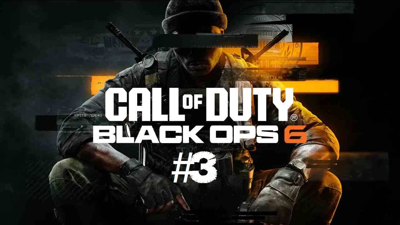 Call of Duty: Black Ops 6 | #3 Episode | #Цель номер один #blackops #callofduty #Retroslon