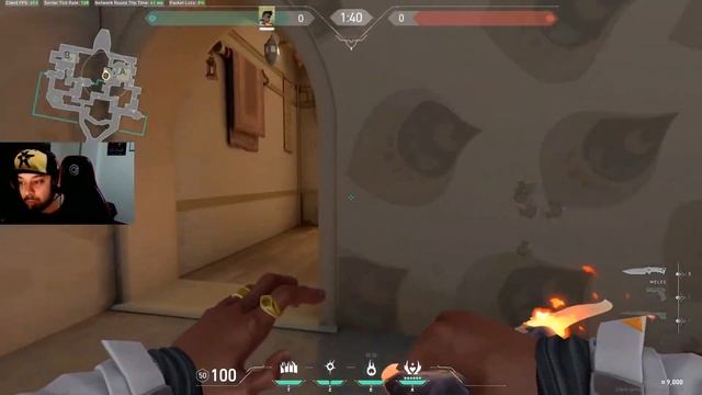 Phoenix Valorant Basic Guide by Amaterasu On Bind!! смотреть онлайн