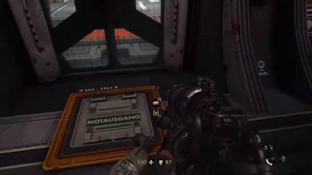wolfenstein the new oder прохождение 19