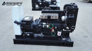 Дизельный генератор «Азимут» 16 кВт АД-16С-Т400-1РМ11 (2РМ11)
