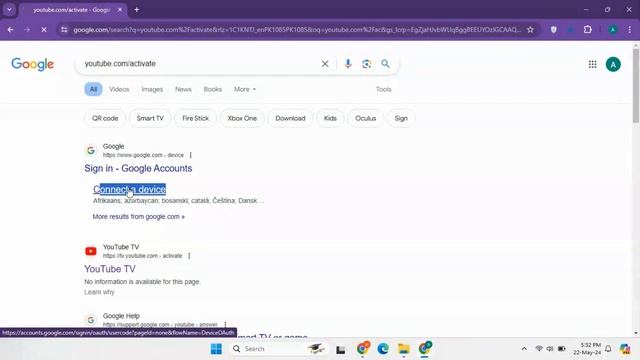 youtube.com/activate | HOW TO ENTER CODE