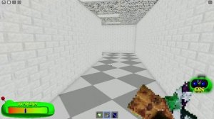 Как получить badge Лев в Балди мега рп ремастер