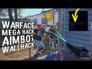 NEW WARFACE HACK ✅ LEGIT AIMBOT, WALLHACK ✅ FREE DOWNLOAD 2025