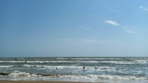 Теплый ласковый Каспий. Дербент 24