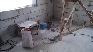 Штукатурка газоблока. Штукатурка газобетона. Штукатурка стен из газобетона своими руками. ТЕСТ.