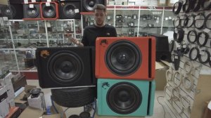 DL AUDIO PIRANHA 15A V.2 - АКТИВНЫЙ 15’’ САБВУФЕР