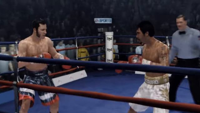 RPCS3 9128 Fight Night Champion using OPENGL on i7 3770k, 16GB RAM, GTX 660 смотреть онлайн