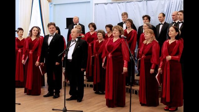 Хор под управлением Алексея Кузнецова прославил Сергиев Посад