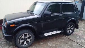 Нива урбан . Новая Нива. Лада 4х4 УРБАН. НИВА 4х4. Черный РУССКИЙ ГЕЛИК!!! 2019-2020.