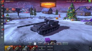 TANKS BLITZ веречний рандом!