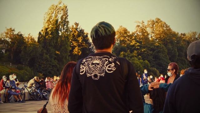 Недобрая Байка - Поэмы Дарвина смотреть онлайн