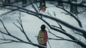 (}Аниме клип{) Клинок рассекающий демонов