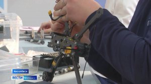 Операторов дронов обучают в Кисёлевском политехническом техникуме