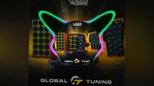 [52-58Hz] Леша Джей feat Adam Jamar — Global [🔥Low Bass By Matrix🔥]