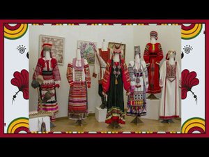 Руками вышитое чудо