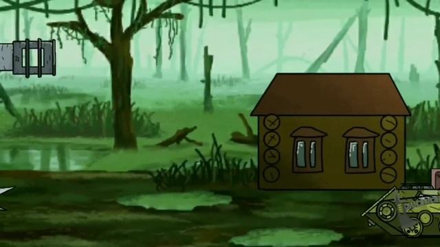 Ярость титана!  (танко аниме) смотреть онлайн