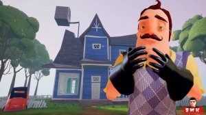 ШОУ ПРИВЕТ СОСЕД!РАЗДРАЖАЮЩИЙ СОСЕД!ИГРА HELLO NEIGHBOR MOD KIT ПРОХОЖДЕНИЕ МОДА ANNOYING NEIGHBOR!