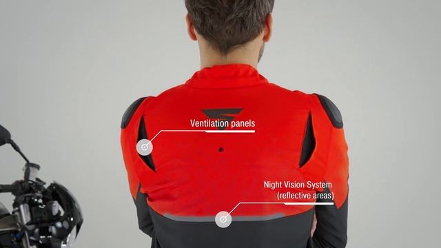 Shima Мотокуртка Drift Men смотреть онлайн