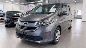 Обзор Honda Freed+, 2017 год | Продажа в Абакане | НП АВТО