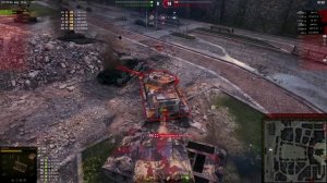 [Fermani wot] * Type 63 Когда технарь взял японский прем танк! И вот что из этого получилось в бою