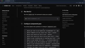 01_Getting Started with Shadcn UI and Vue.js