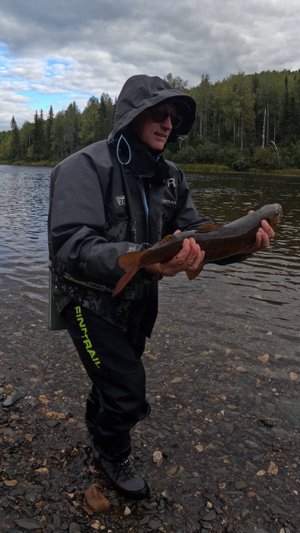 10-я Часть. Экспедиция на Север Красноярского Края.