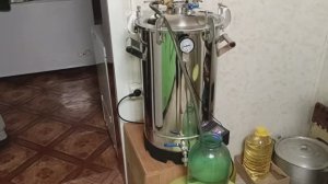 Тушёнка в реторт пакетах в автоклаве Вятич 29 л.