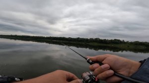 Рыбалка на Оке. Ультралайт. Рыболовные Снасти. Рыболовство. Часть 2